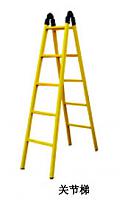 Enlarge image-FRP  Herringbone ladder