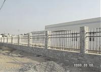 Enlarge image-Industrial fence