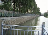 River barrier