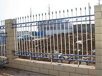 FRP Factory fence