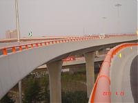 Enlarge image-Highway guardrail