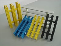 FRP pultruded profiles